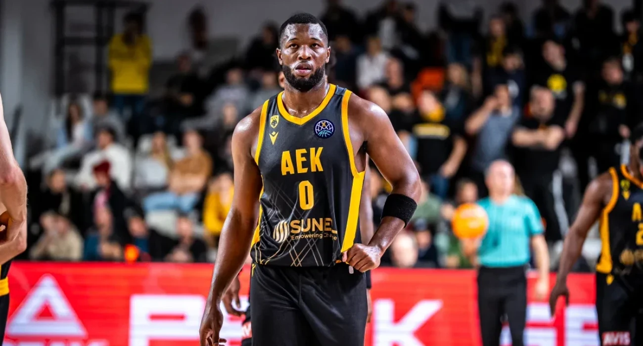 Ο ΡαϊΚουάν Γκρέι - Πηγή: FIBA Ο ΡαϊΚουάν Γκρέι - Πηγή: FIBA