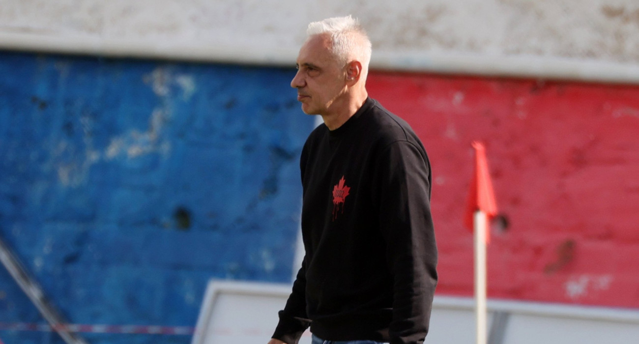 Ο Απόστολος Χαραλαμπίδης / Πηγή: Intime Ο Απόστολος Χαραλαμπίδης / Πηγή: Intime