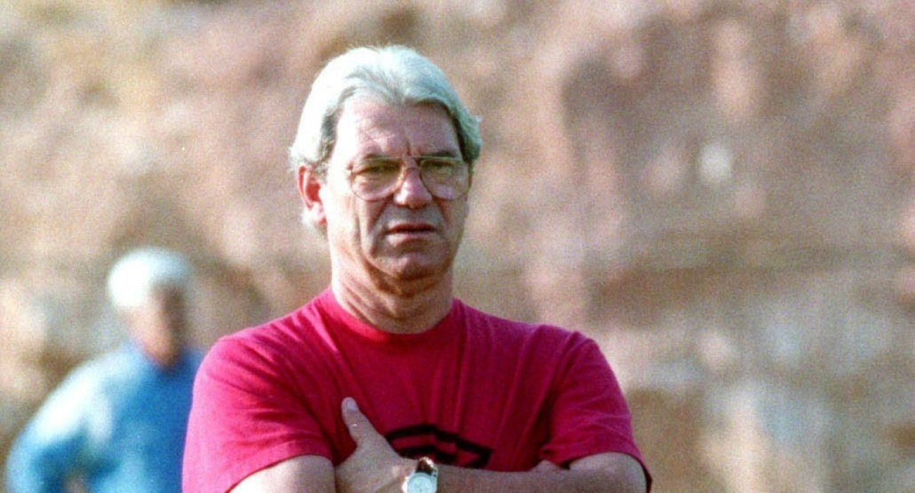 Ο Έμερικ Γένεϊ σε προπόνηση του Πανιωνίου / Πηγή: Eurokinissi