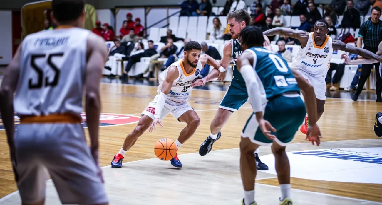 Ο Κένταλ ΜακΚάλουμ - Πηγή: FIBA