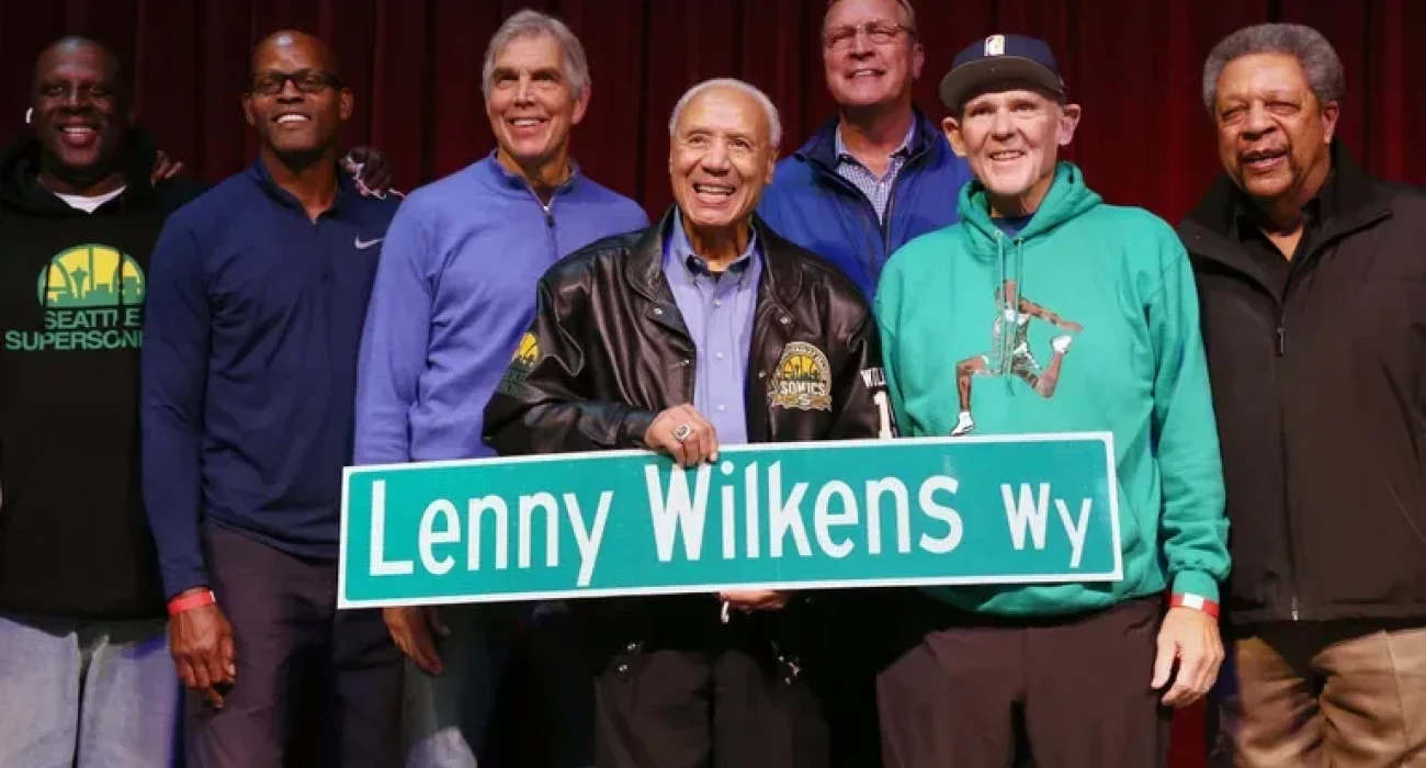 Ο Λένι Ουίλκενς - Πηγή: NBA