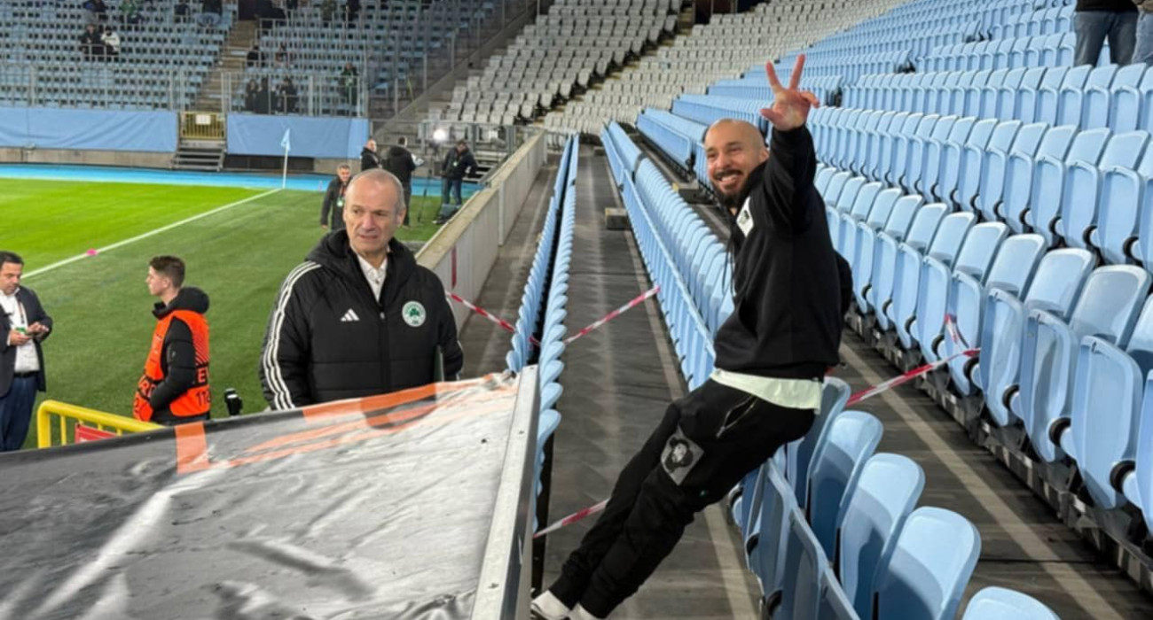 Ο Γκιγέρμο Μολίνς / Athletiko