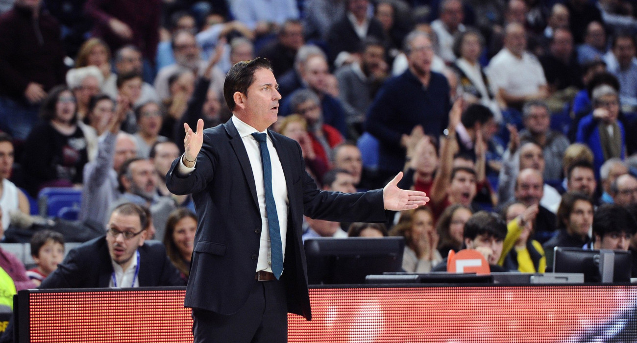 Ο Τσάβι Πασκουάλ / Πηγή: ΙΝΤΙΜΕ