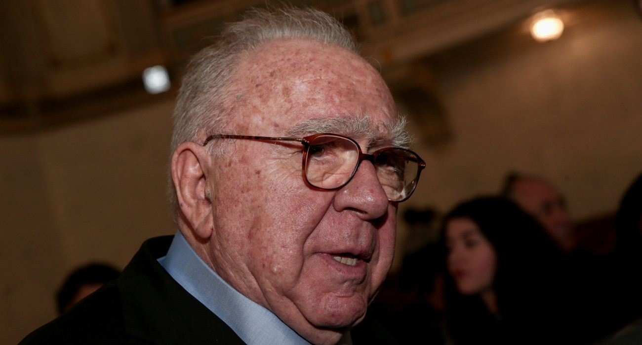 Ο Σωκράτης Κόκκαλης / Πηγή: Intime