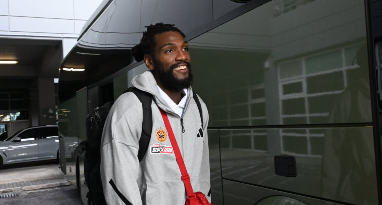 Ο Κένεθ Φαρίντ - Πηγή: V.Stolis