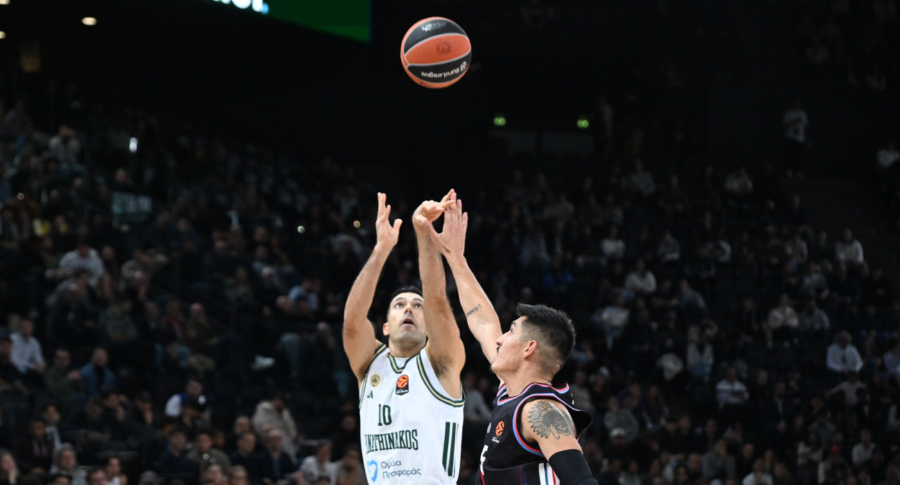 Βαγγέλης Στόλης / Ο Σλούκας στο Παρίσι