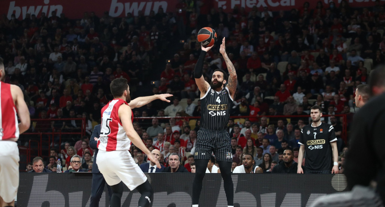 Κανονικά με Ολυμπιακό ο Ουάσινγκτον / Πηγή: ΙΝΤΙΜΕ