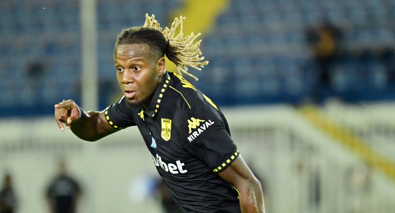 Ο Χαμζά Μεντίλ/Πηγή: Intime