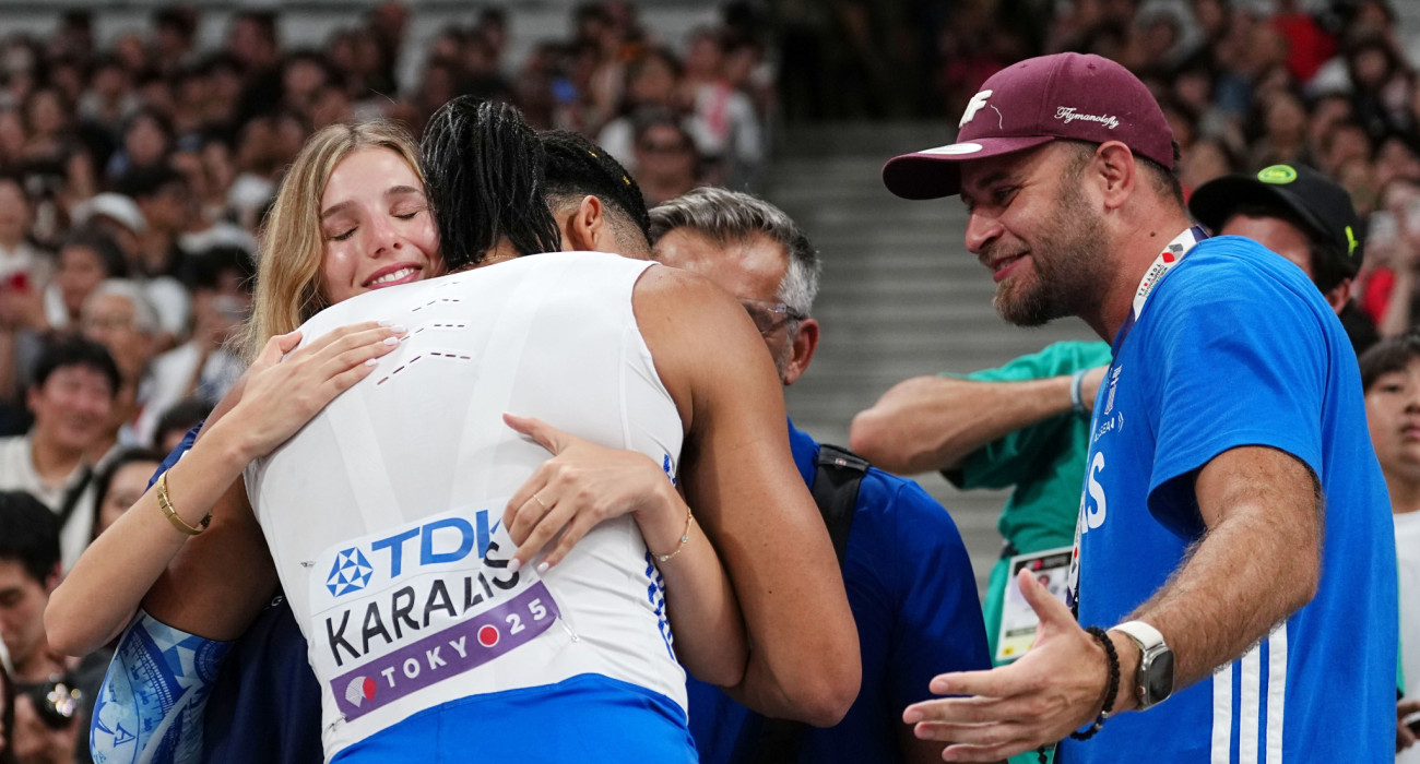 Ο Μανόλο και η Αναστασία/ Πηγή: Intime