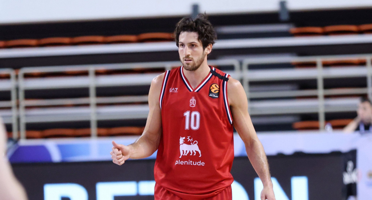 O Λεάντρο Μπολμάρο / Πηγή: ΙΝΤΙΜΕ