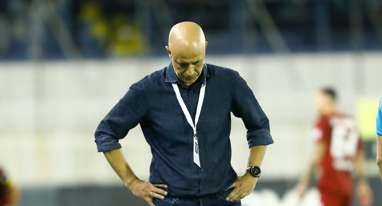 Ο Λεωνίδας Βόκολος / Πηγή: InTime