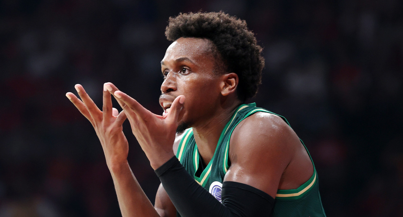 Ο Τι Τζέι Σορτς / Πηγή: ΙΝΤΙΜΕ