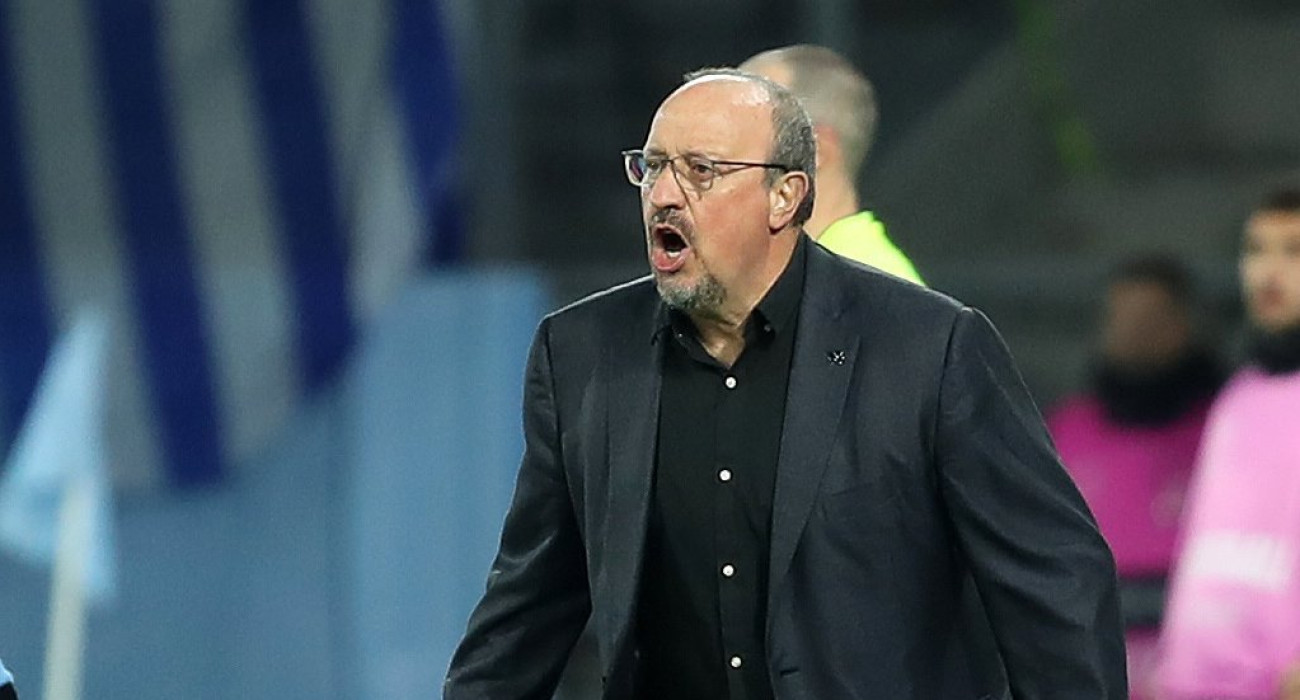 Ο Ράφα Μπενίτεθ / Πηγή: InTime