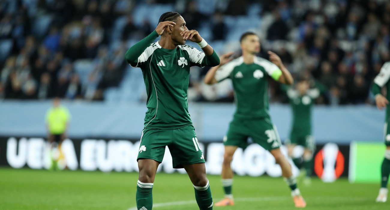 Ο Ματέους Τετέ μόλις έχει σημαδέψει το δοκάρι / Πηγή: InTime