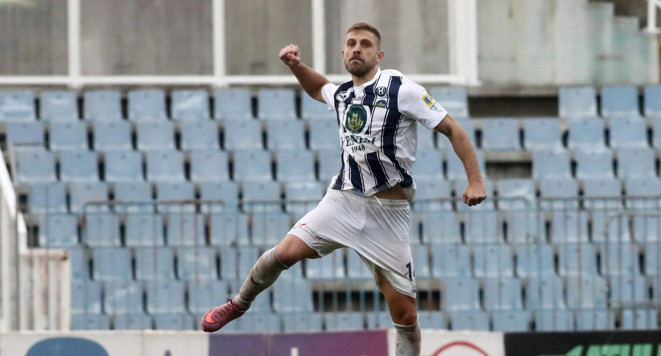 Ο Ηρακλής συνέτριψε τον ΠΑΣ Γιάννινα και στέφθηκε πρωταθλητής Χειμώνα (videos)