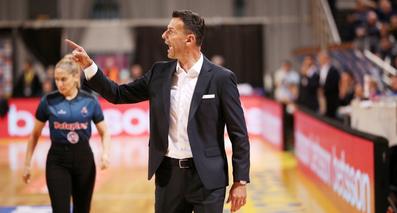 Ο Ιγκόρ Μίλιτσιτς - Πηγή: Intime