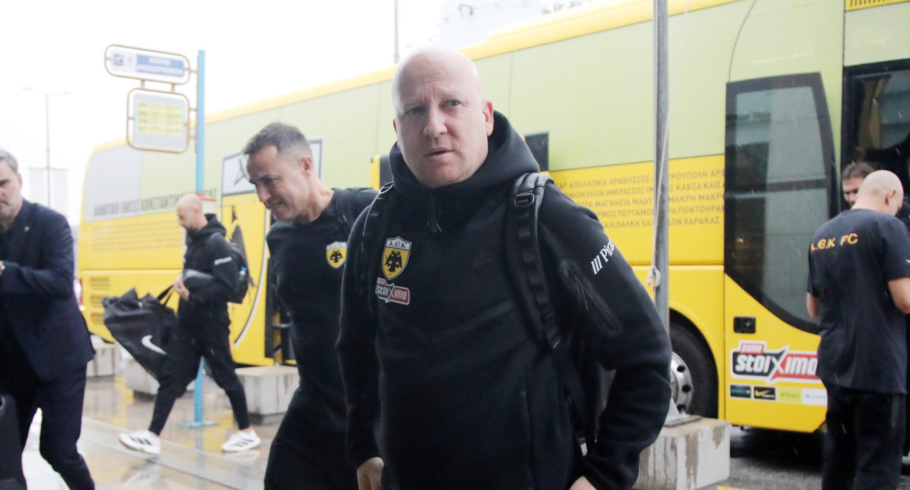 Ο Μάρκο Νίκολιτς /Πηγή: Eurokinissi