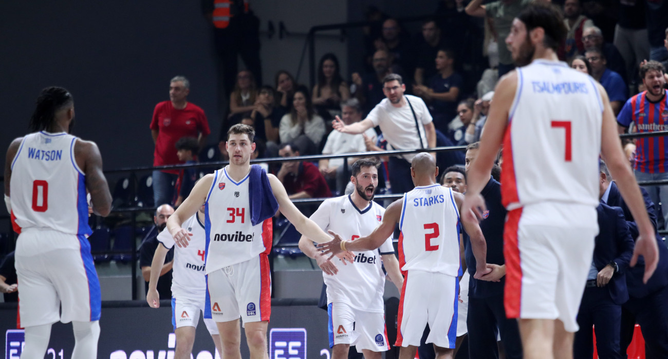 Πανιώνιος/Πηγή: Intime