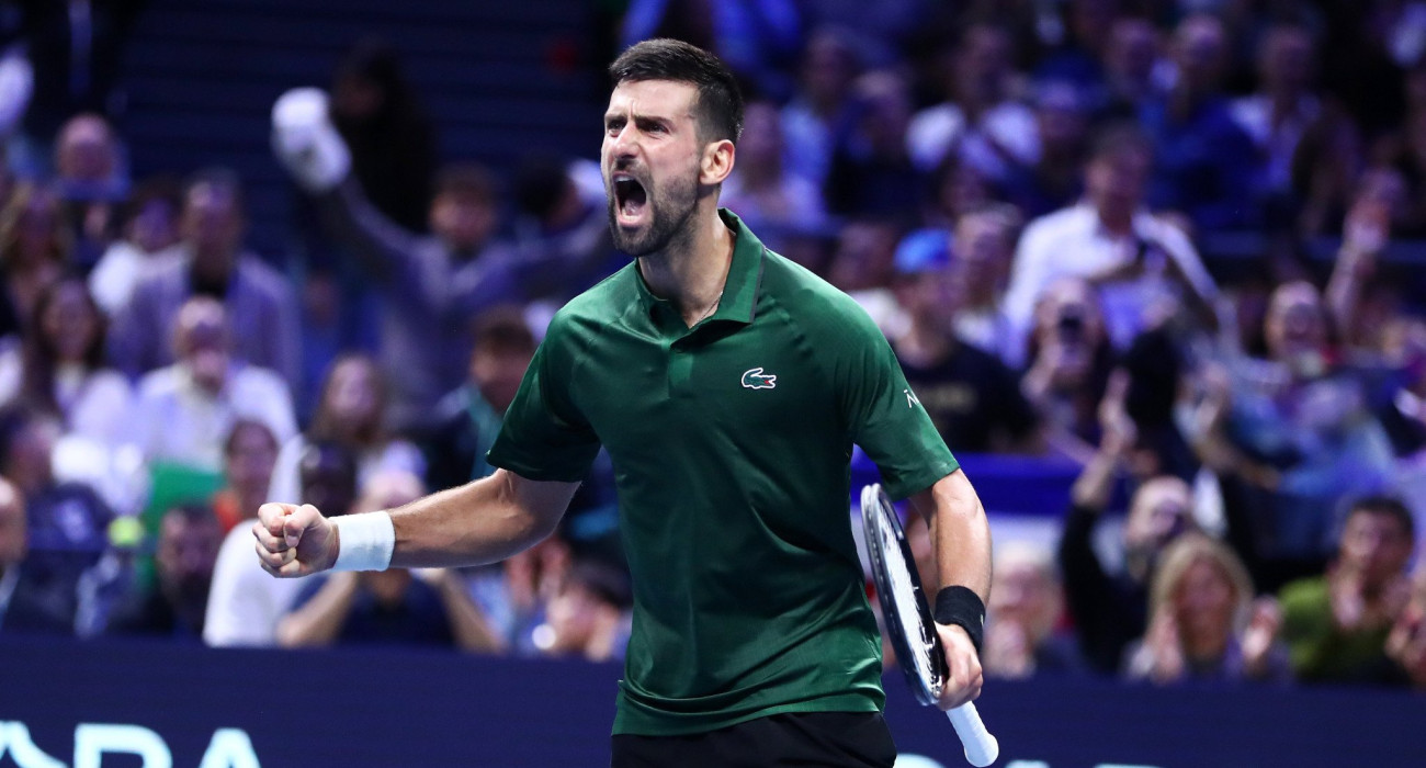 Ο Νόβακ Τζόκοβιτς / Πηγή: Intime