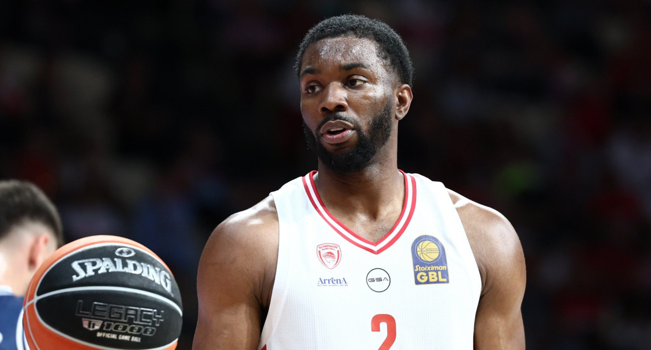 Ο Κίναν Έβανς/Πηγή: Intime