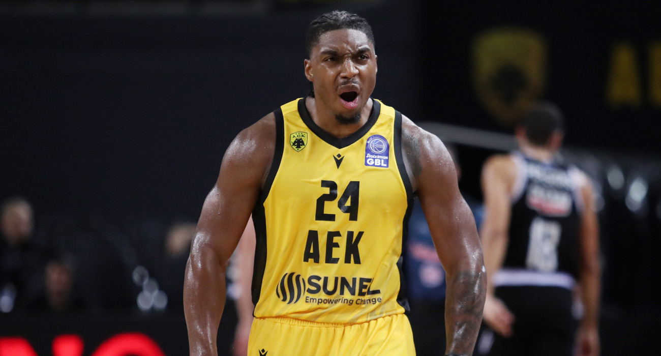 Ο Φρανκ Μπάρτλεϊ - Πηγή: Intime