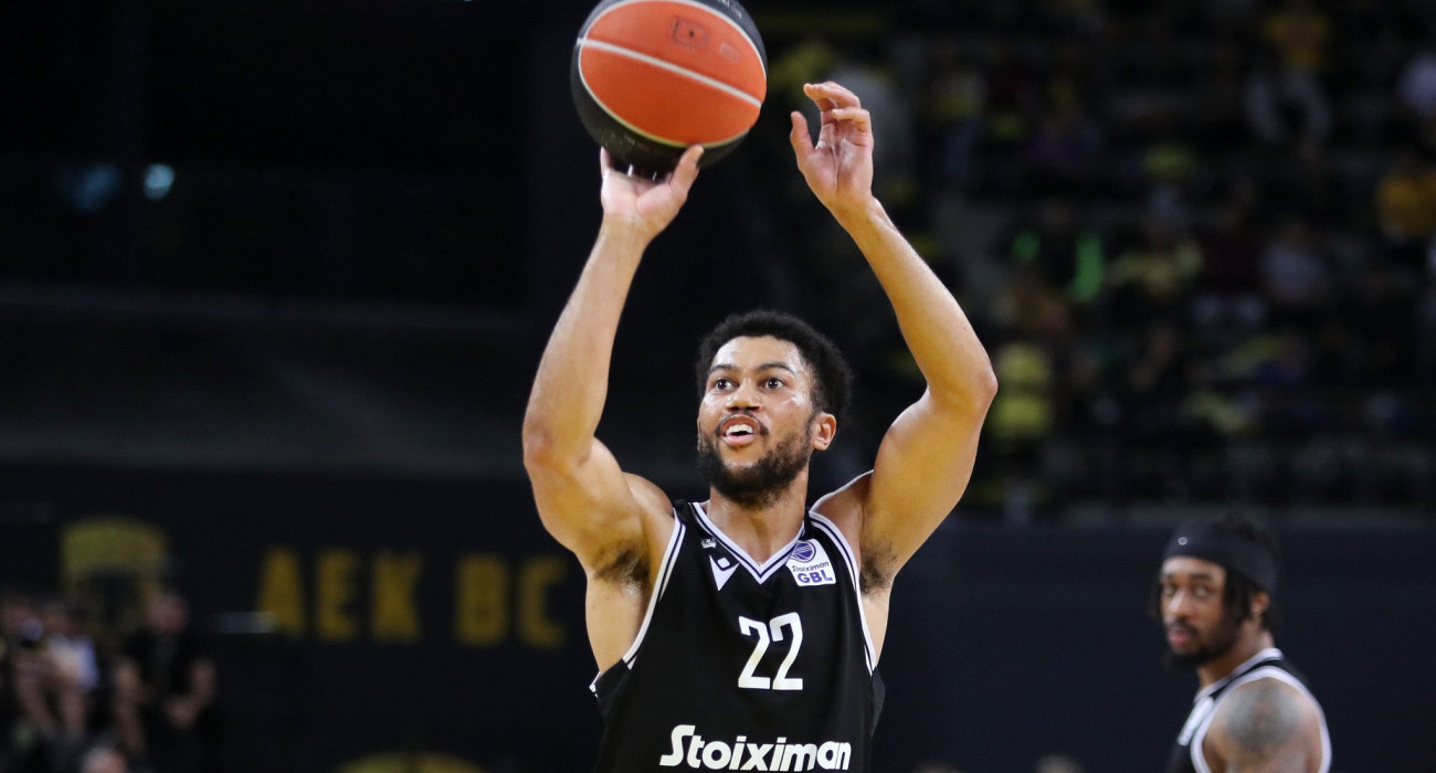 Ο Στέφεν Μπράουν - Πηγή: Intime