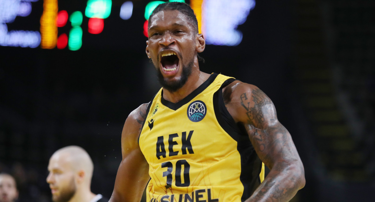 Ο Κρις Σίλβα - Πηγή: Intime