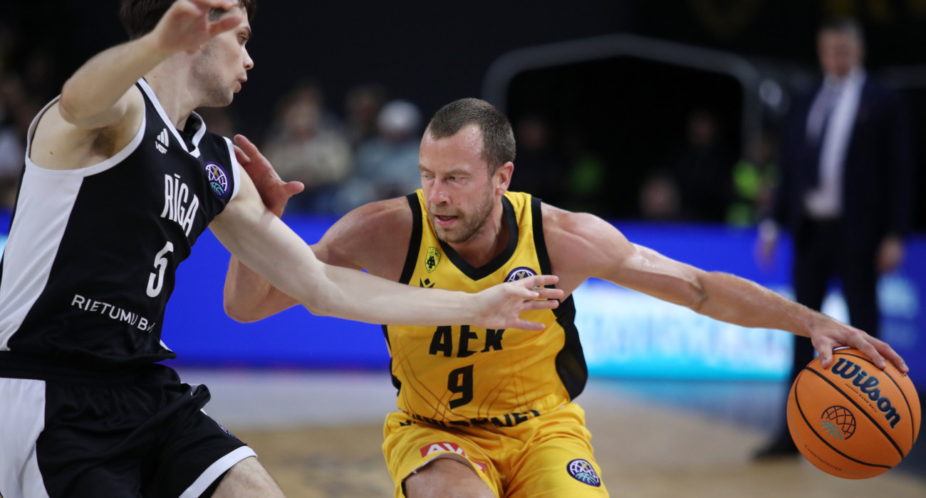 Ο Λούκας Λεκαβίτσιους - Πηγή: Intime