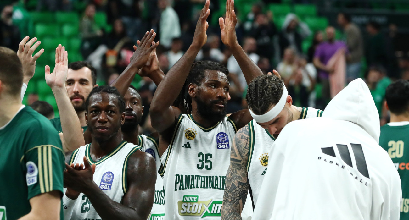 Παναθηναϊκός - Πηγή: Intime