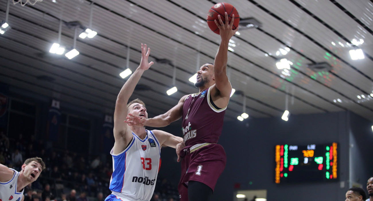 Ο Τζαμέλ Μόρις - Πηγή: Intime