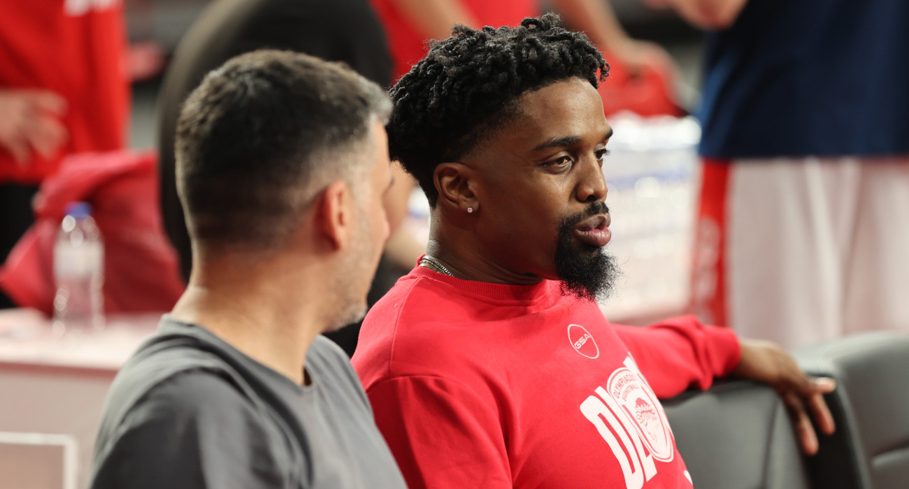 Ο Σακίλ ΜακΚίσικ/Πηγή: Intime