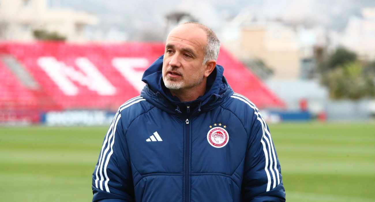 Ο Δημήτρης Μαυρογεννίδης / Πηγή: Eurokinissi