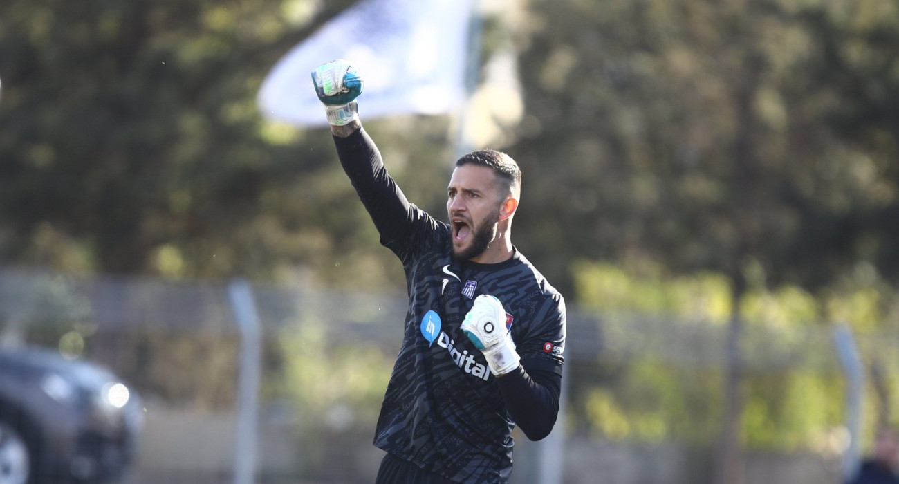 Ο Νίκος Γιαννακόπουλος / Πηγή: Eurokinissi