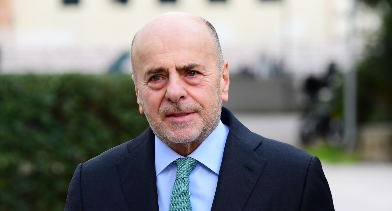 Ο Γιάννης Αλαφούζος / Πηγή: Eurokinissi