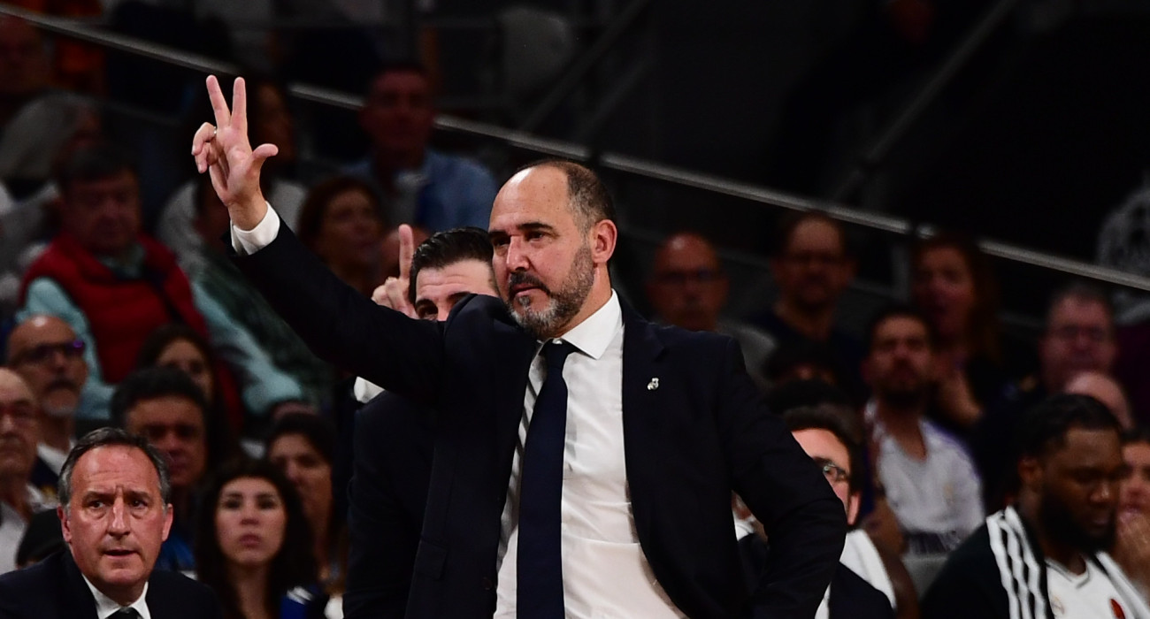 Ο Τσους Ματέο/Πηγή: Eurokinissi