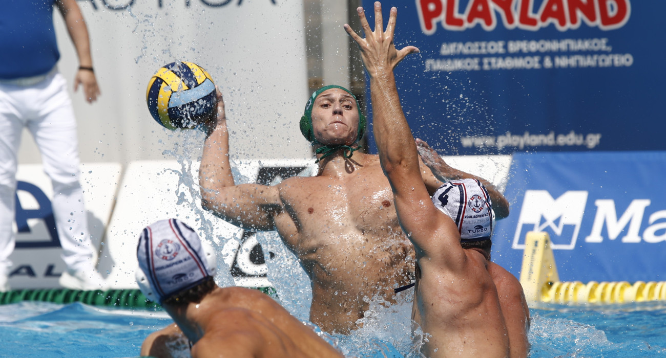 Παναθηναϊκός - Βουλιαγμένη / Πηγή: Erokinissi