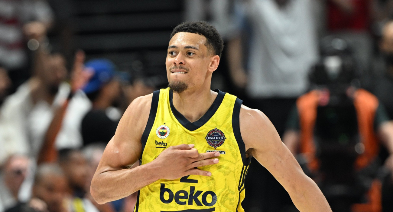 Ο εκπληκτικός Χέις Ντέιβις οδήγησε την Φενέρ σε νίκη - ανάσα / Πηγή: Eurokinissi