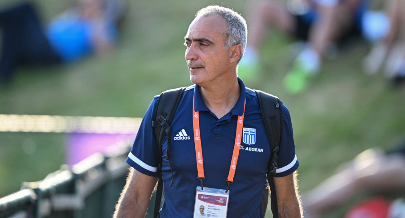 Ο Χρήστος Μελέτογλου / Πηγή: Eurokinissi