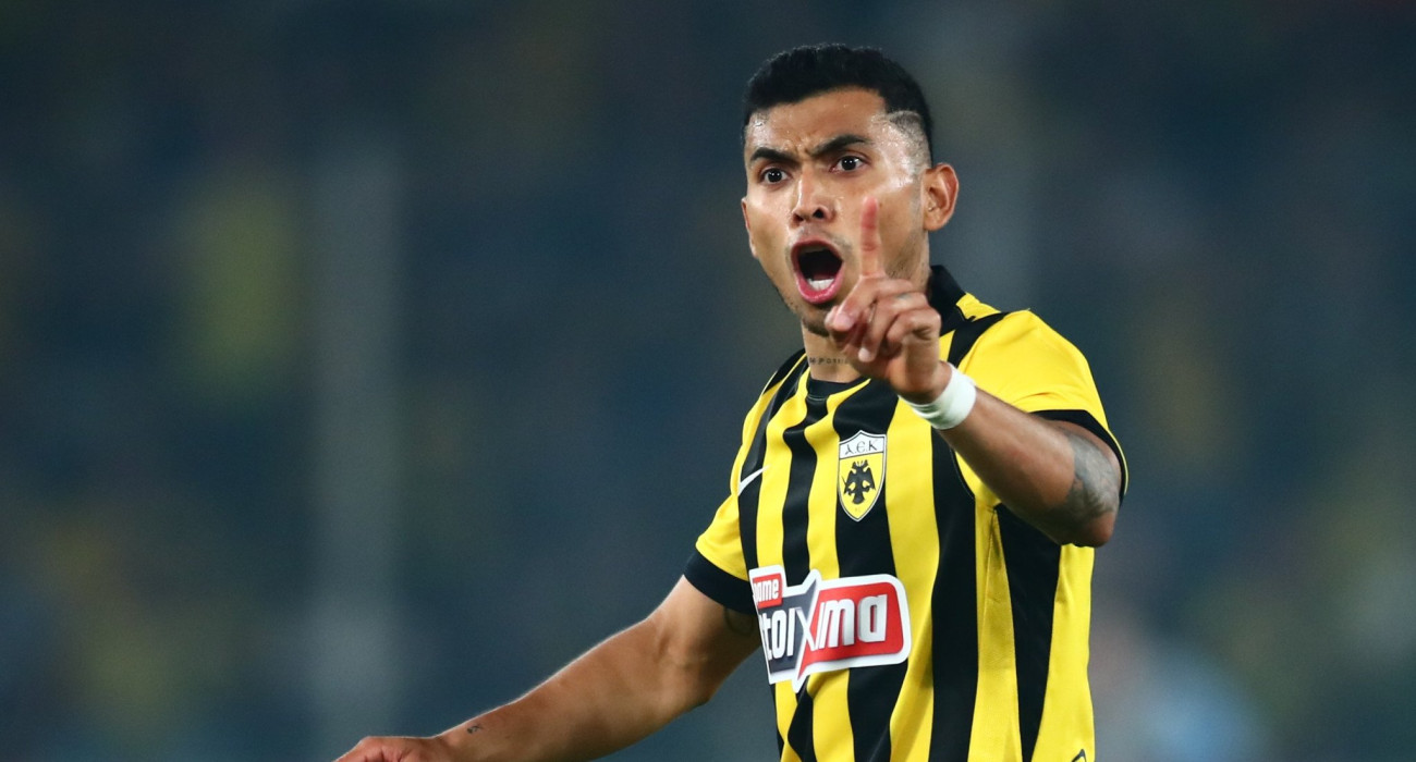 Ο Ορμπελίν Πινέδα/ Πηγή: Eurokinissi