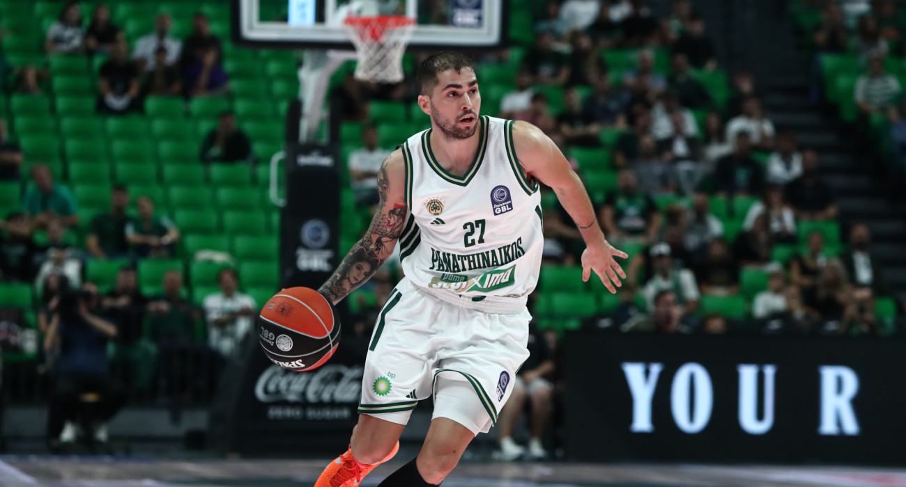 Ο Βασίλης Τολιόπουλος/Πηγή: Eurokinissi