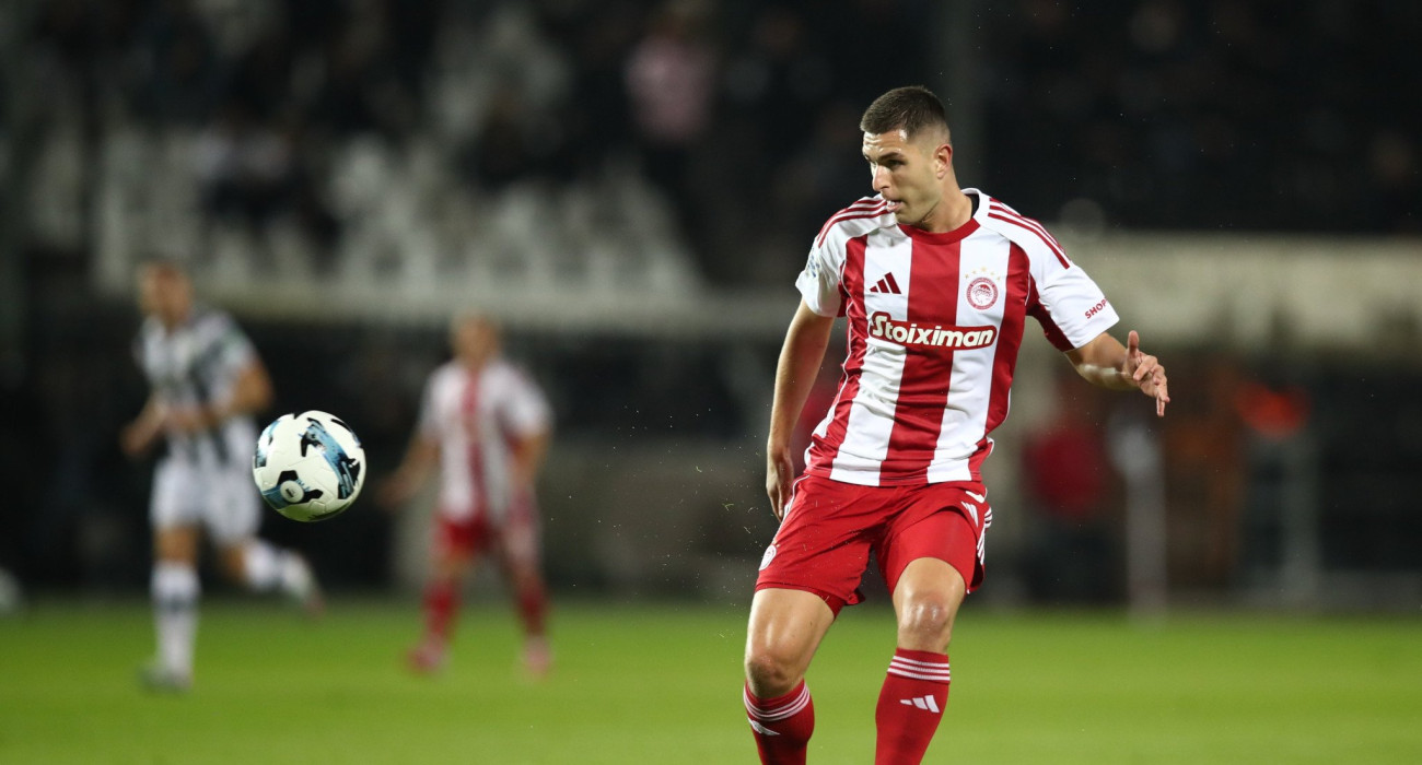 Ο Λορέντζο Πιρόλα / Πηγή: Eurokinissi