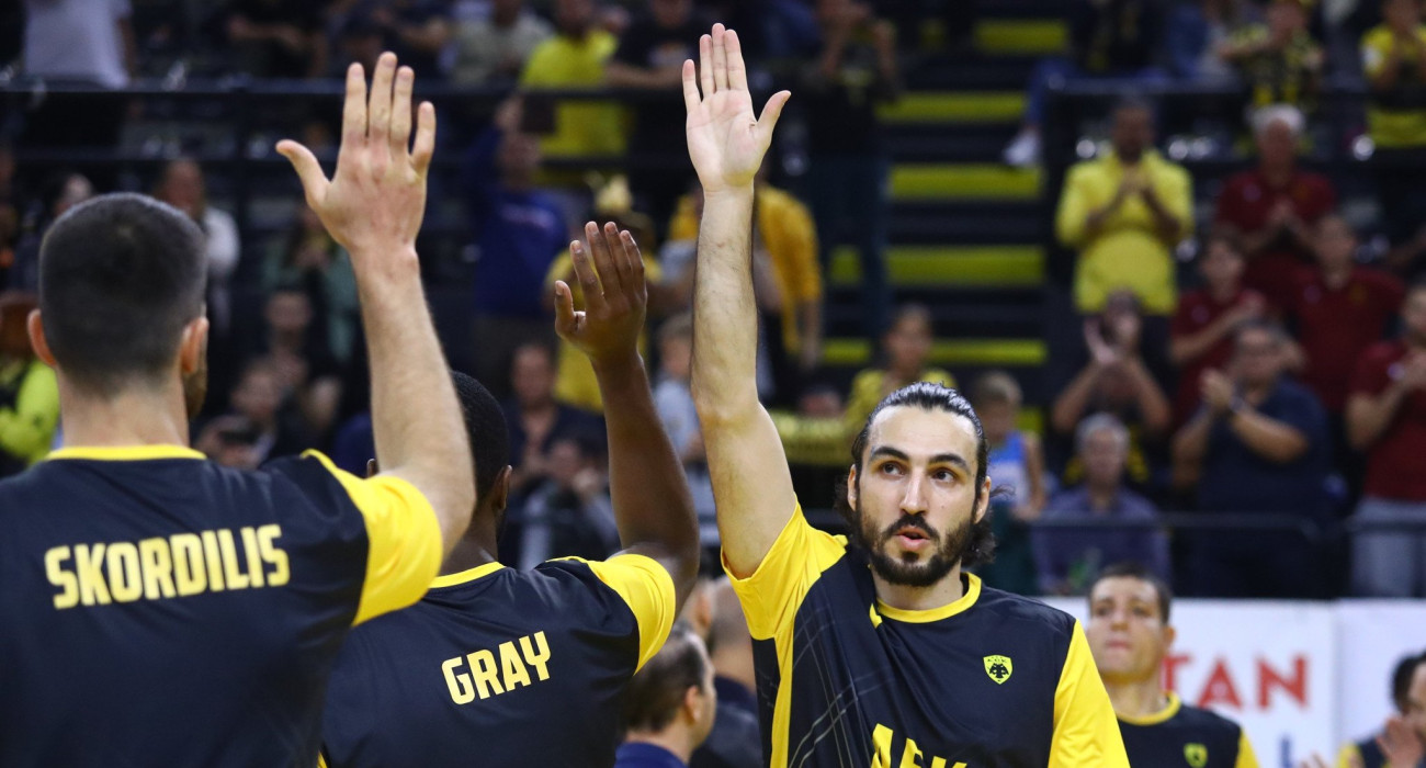 Ο Δημήτρης Κατσίβελης/Πηγή: Eurokinissi