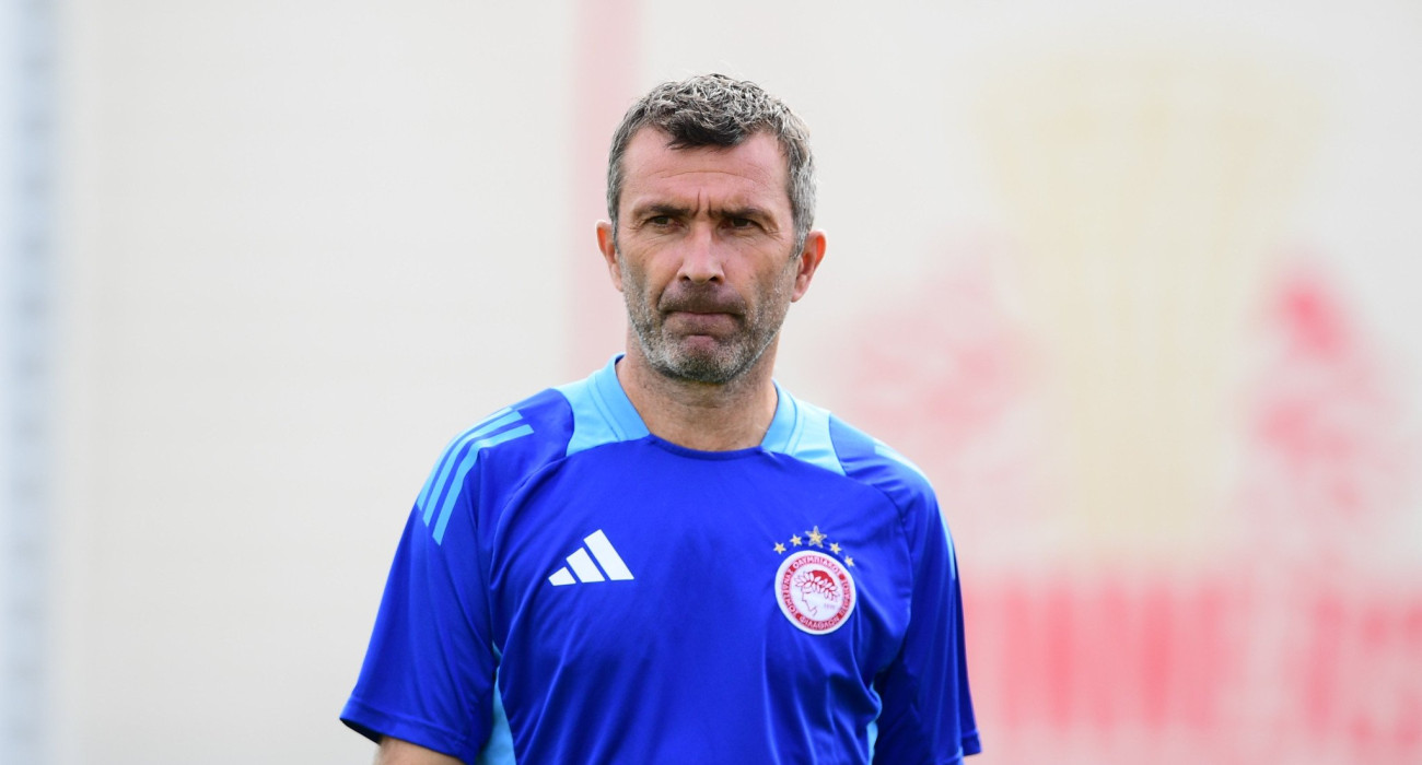 Ο Ρομέν Πιτό / Πηγή: Eurokinissi