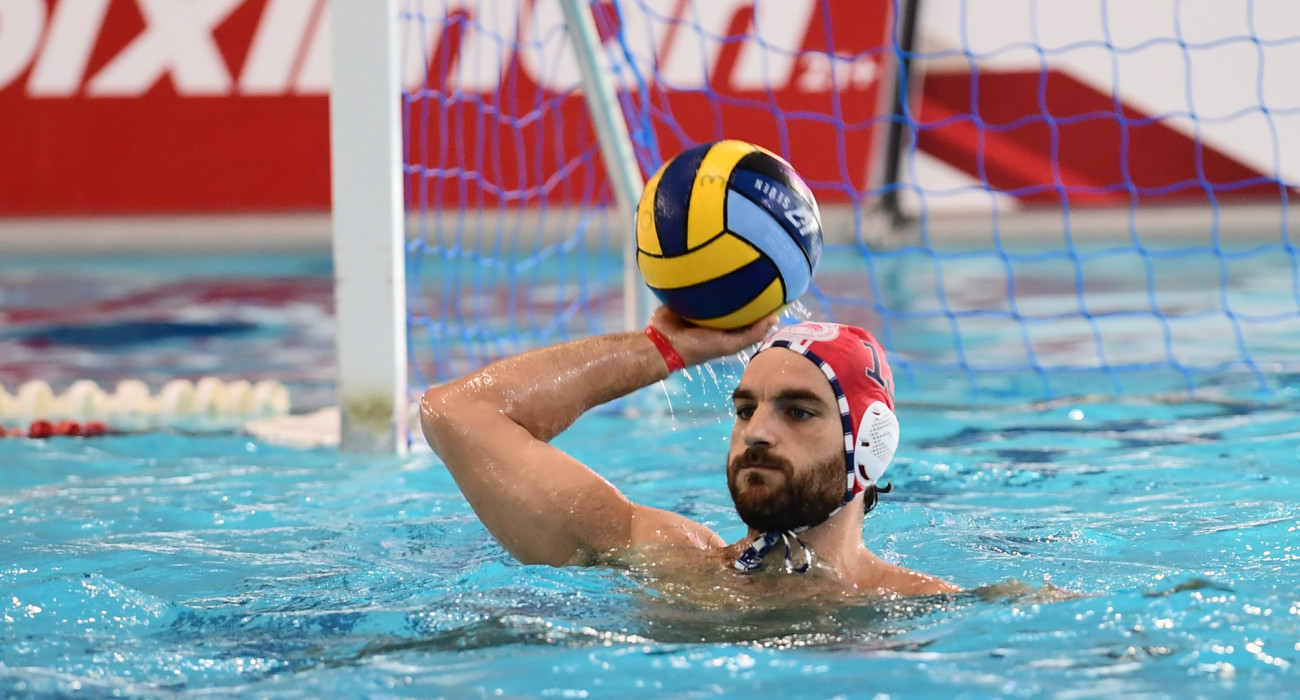 Ο Παναγιώτης Τζωρτ΄ζατος / Πηγή: Eurokinissi