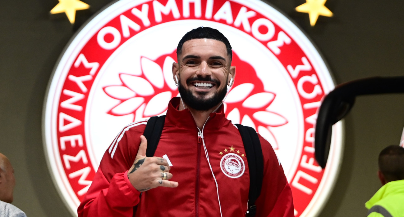 Ο Ρεμί Καμπελά/ Πηγή: Eurokinissi