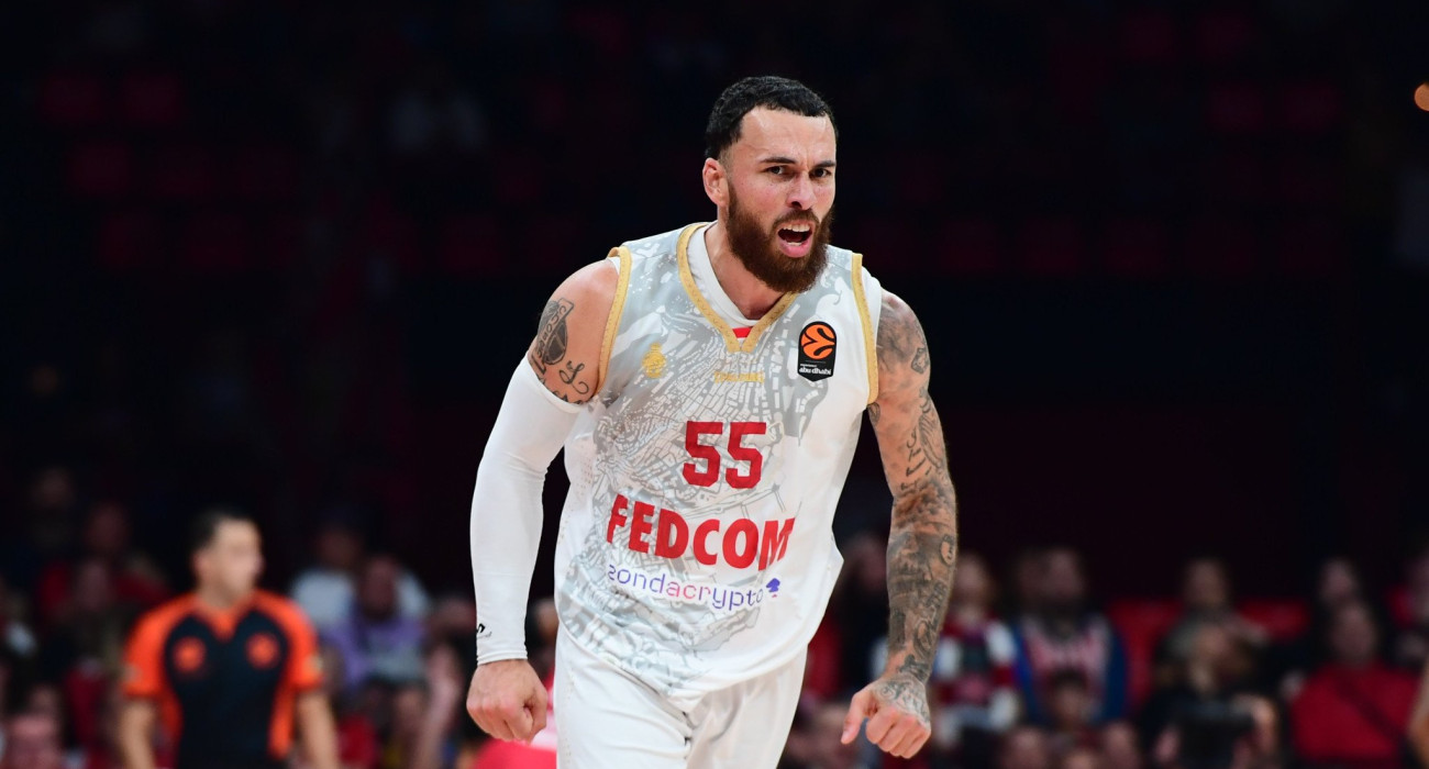 Ο Μάικ Τζέιμς - Πηγή: Eurokinissi