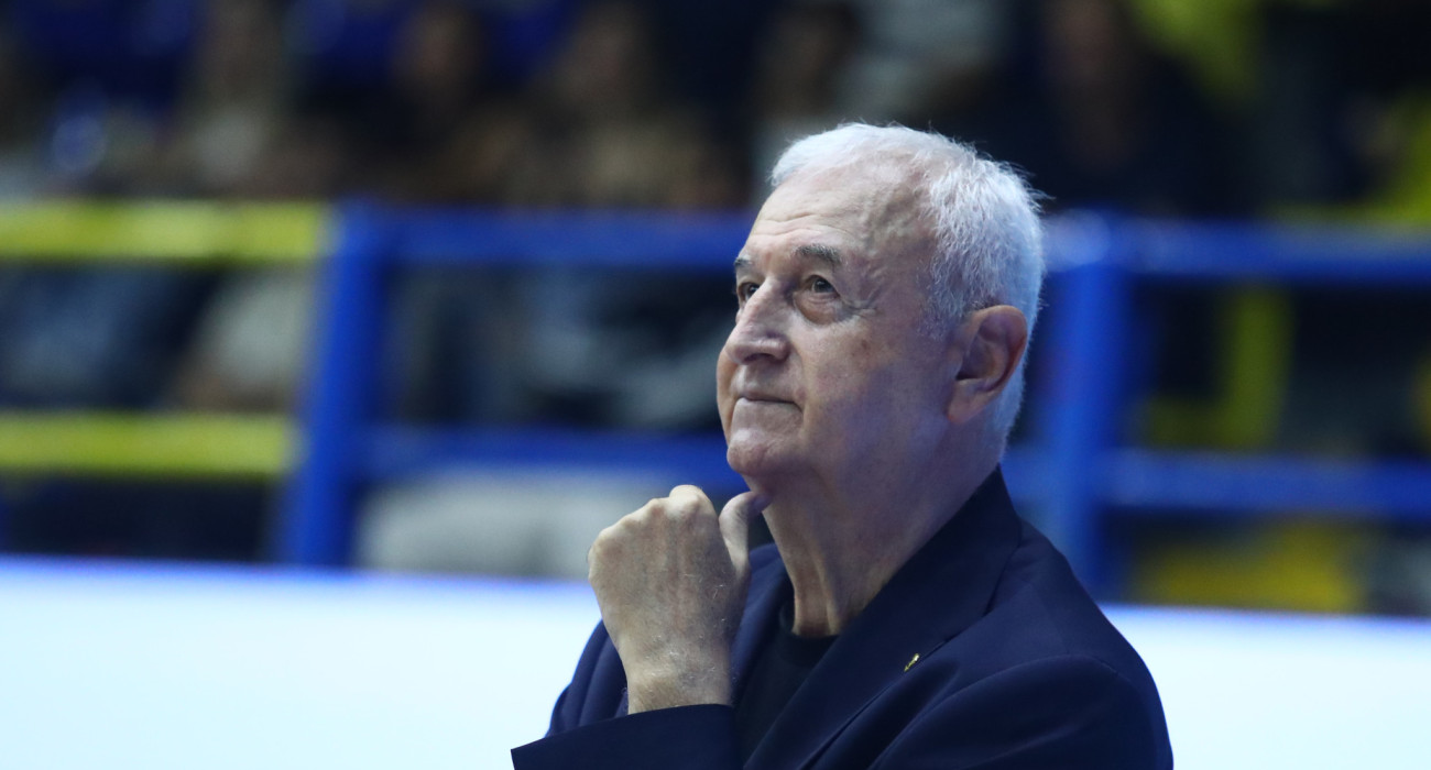 Ο Ντράγκαν Σάκοτα/Πηγή: Eurokinissi