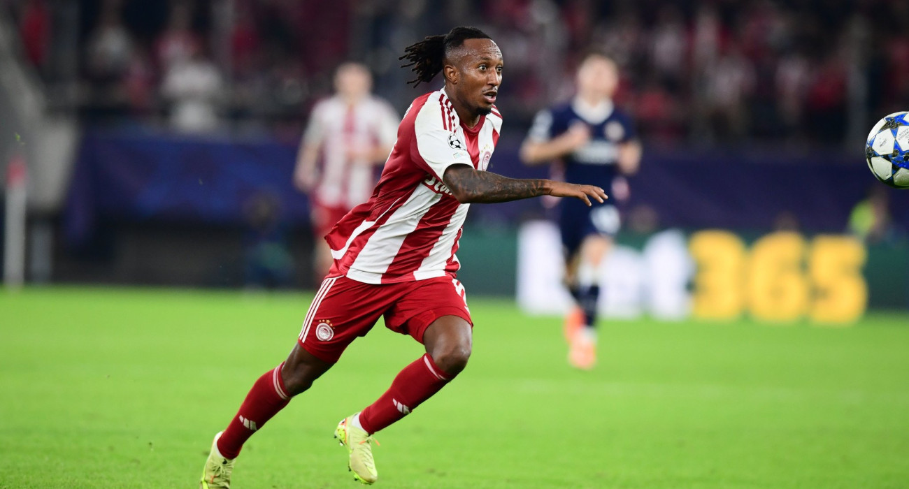 Ο Ζέλσον Μάρτινς / Πηγή: Eurokinissi