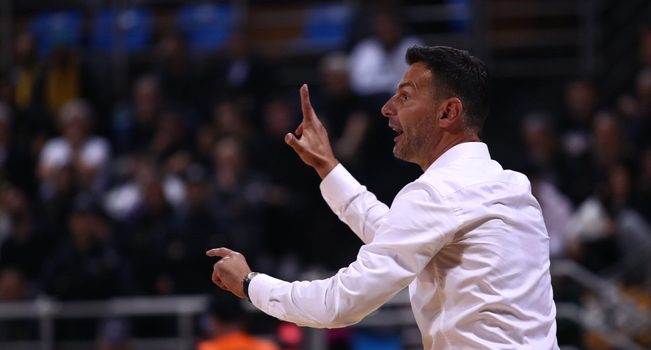 Ο Ιγκόρ Μίλιτσιτς/Πηγή: Eurokinissi