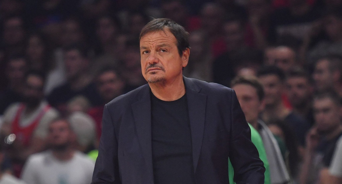 Ο Εργκίν Αταμάν/Πηγή: Eurokinissi